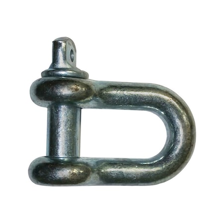 Baron Baron 1.5 in. H Farm Screw Pin Anchor Shackle 667 lb 193LR-3/16